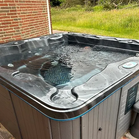 Vakantiehuis Ingmund - 2km From The Sea By Interhome